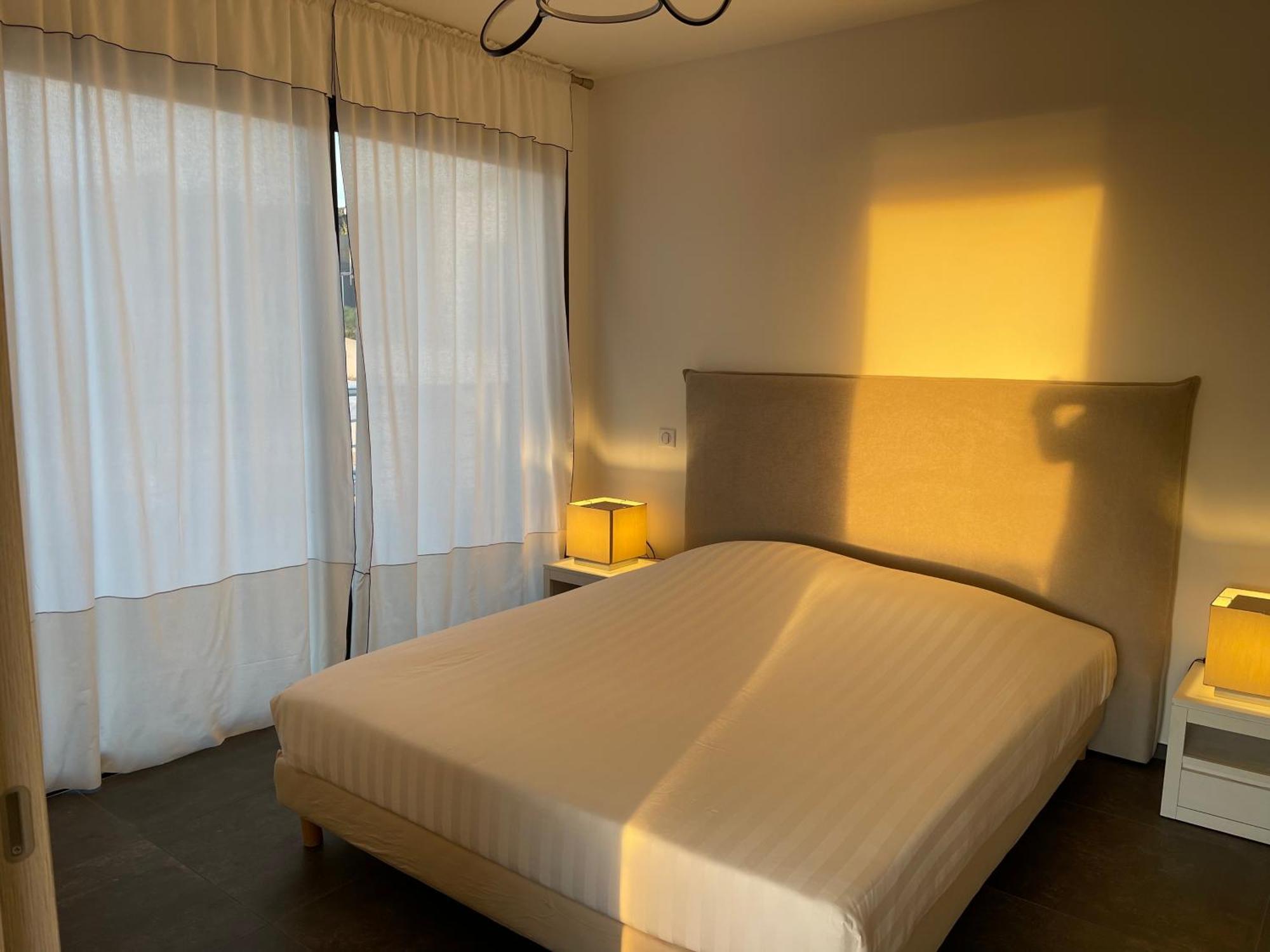 Coucher De Soleil Apartment Портисио Екстериор снимка